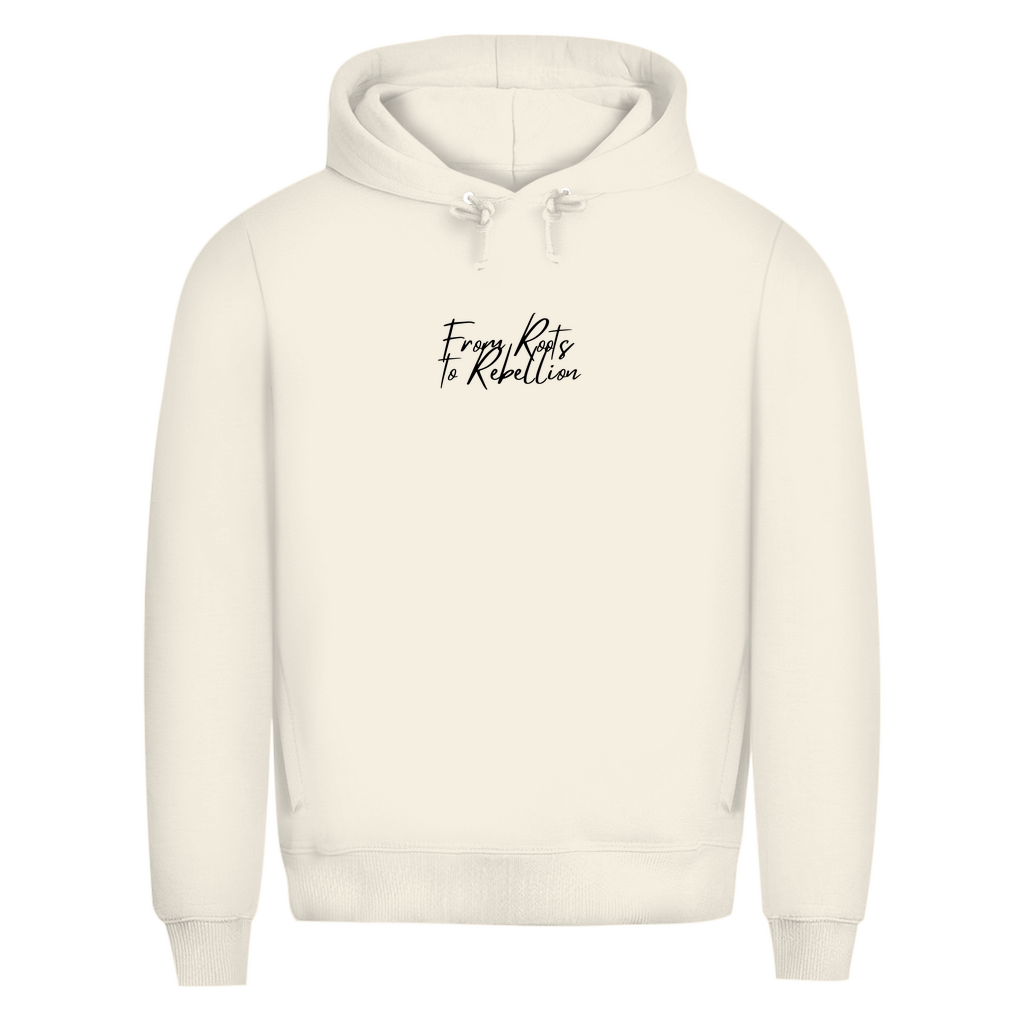 „CALLE“ – Hoodie mit Backprint