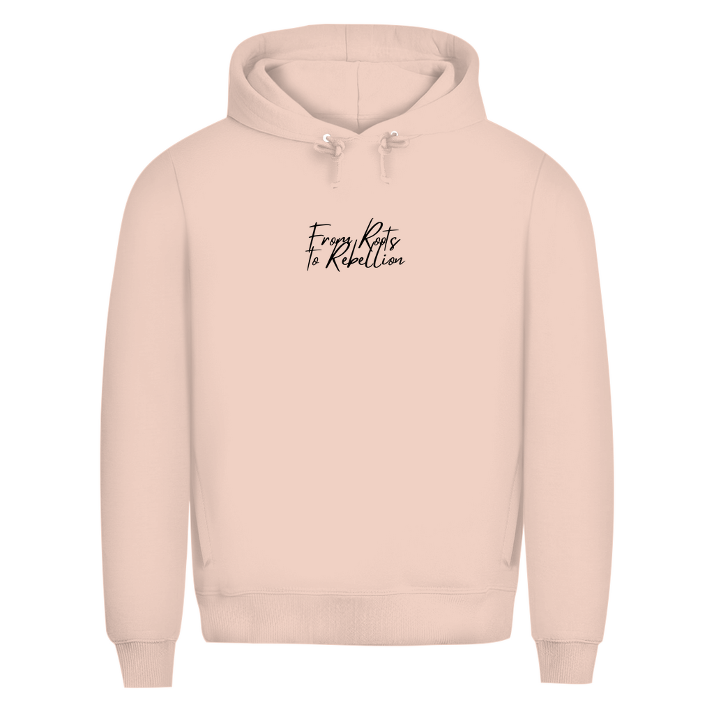 „CALLE“ – Hoodie mit Backprint