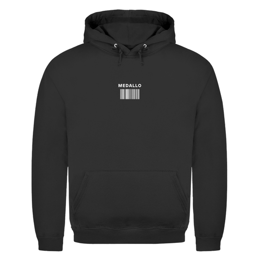 „MEDALLO" - Hoodie mit Kapuze