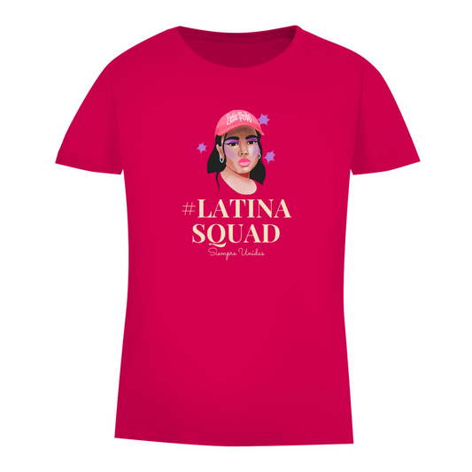 „LATINA SQUAD“ – Damen T-Shirt