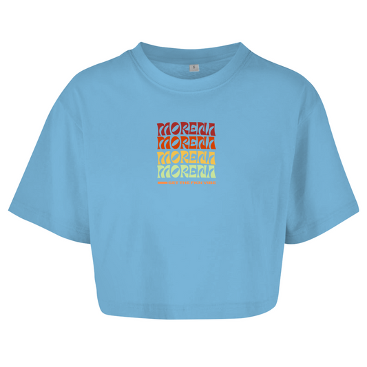 „MORENA“ – Oversized Crop Top