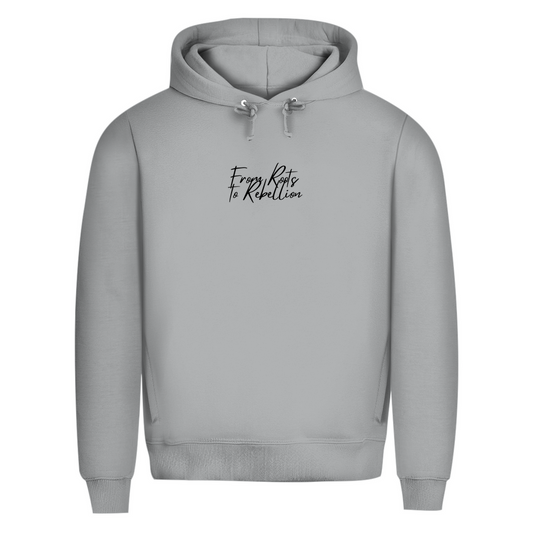 „CALLE“ – Hoodie mit Backprint