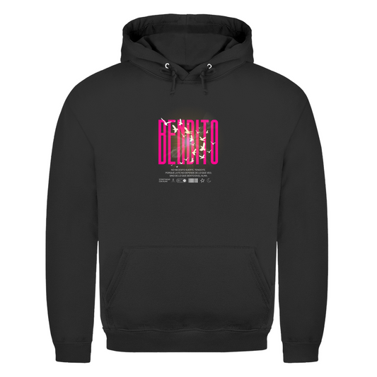 "BENITO" - Hoodie mit Kapuze