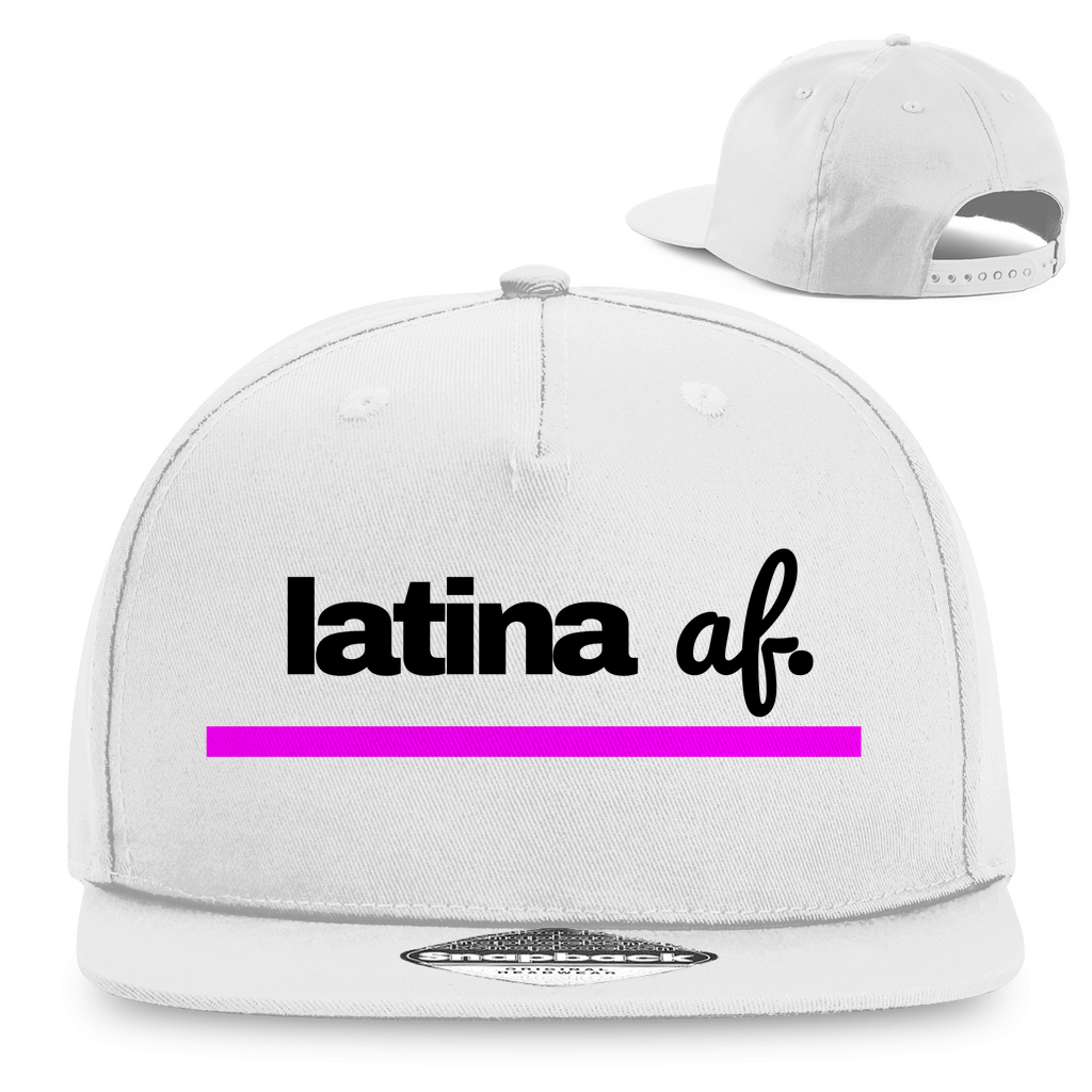 „LATINA AF“ – Statement Cap