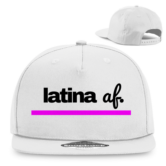 „LATINA AF“ – Statement Cap