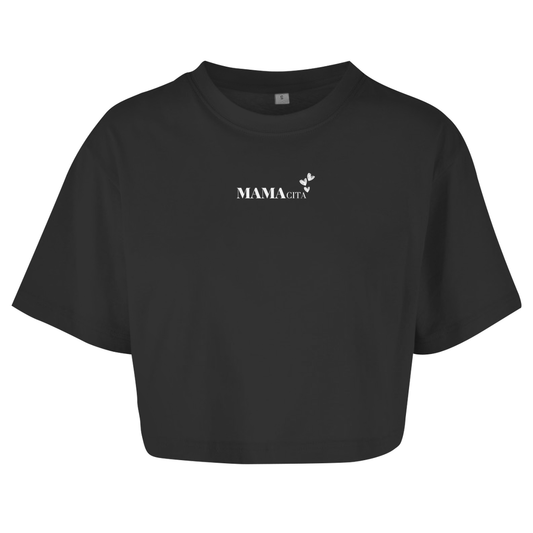 „MAMACITA“ – Oversized Crop Tee