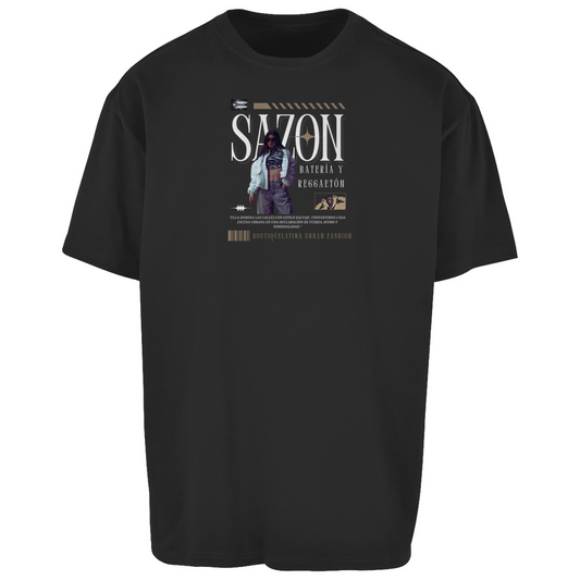 „SAZÓN“ – Oversized T-Shirt