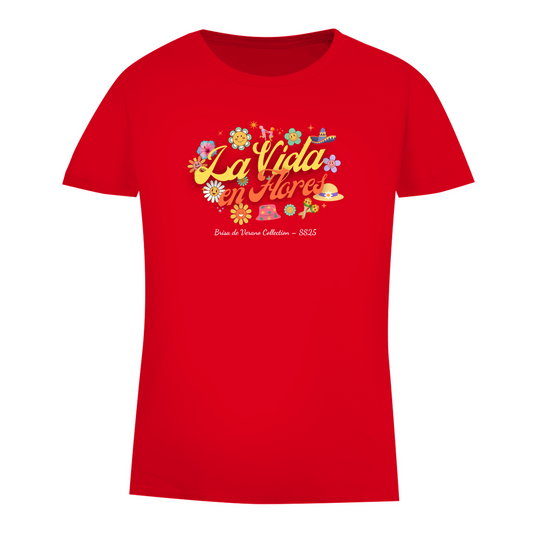 T-SHIRT AUS BAUMWOLLE