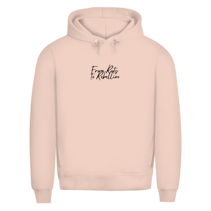 „CALLE“ – Hoodie mit Backprint
