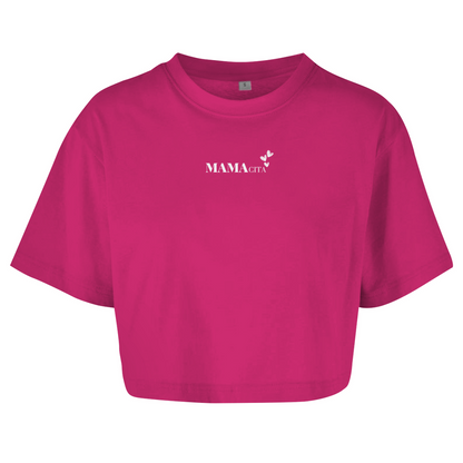 „MAMACITA“ – Oversized Crop Tee