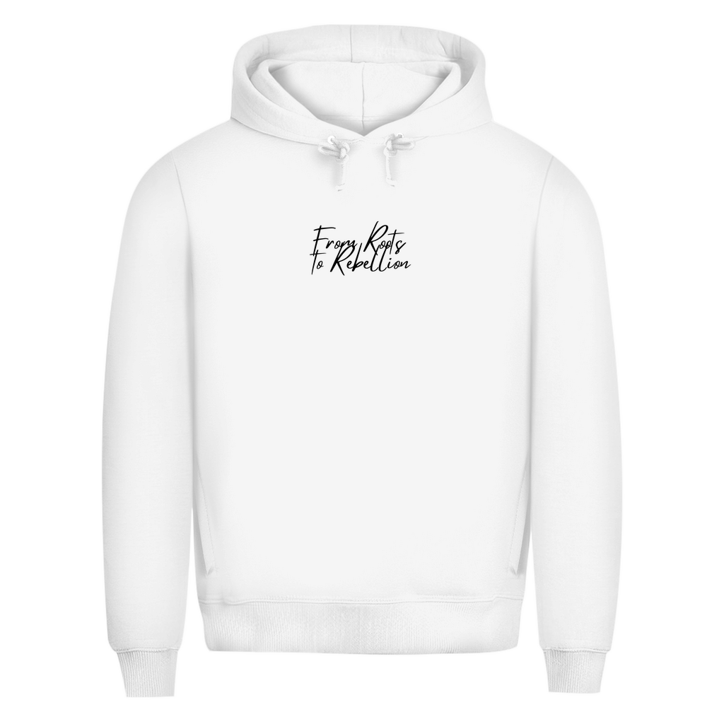 „CALLE“ – Hoodie mit Backprint